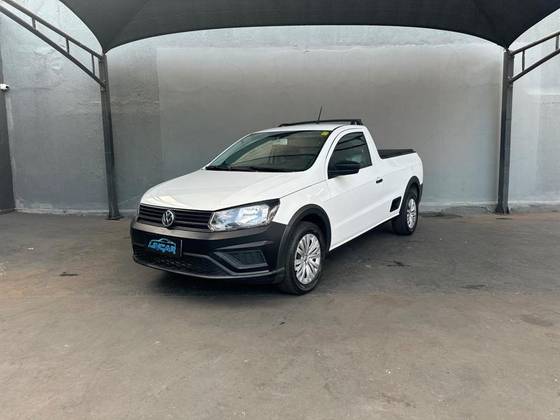 VOLKSWAGEN SAVEIRO 1.6 MSI ROBUST CS 8V FLEX 2P MANUAL